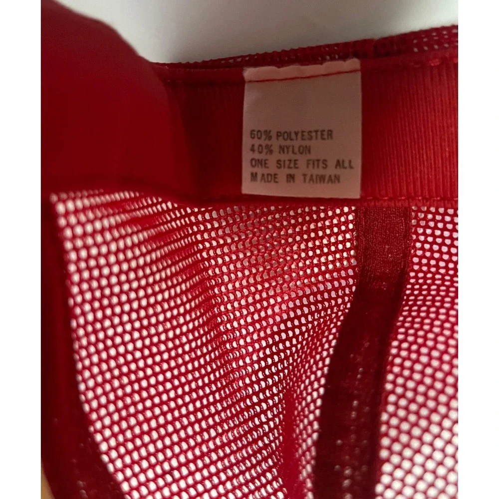 MARINA SPORTS BOOK VINTAGE‎ CAP TRUCKER CAP